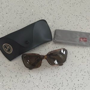 Ray-Ban RB4068 Sunglasses